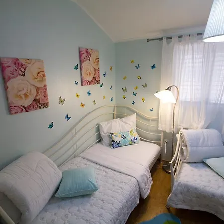 Pauk Apartmán