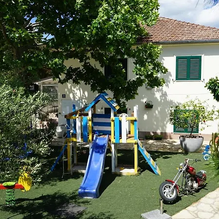 Apartmán Pauk *