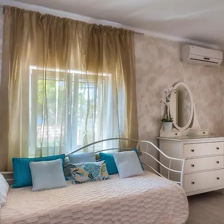 Apartmán Pauk